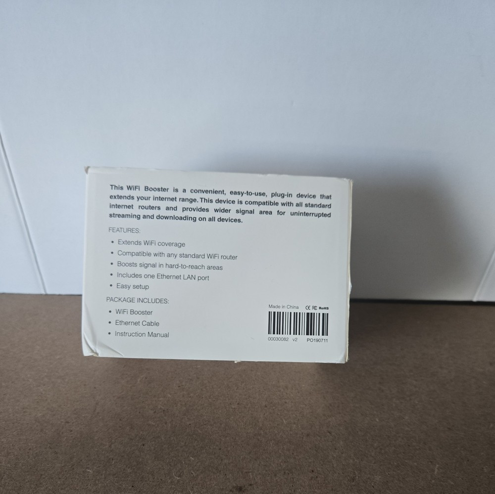 Wifi Signal Booster, Internet Range Extender