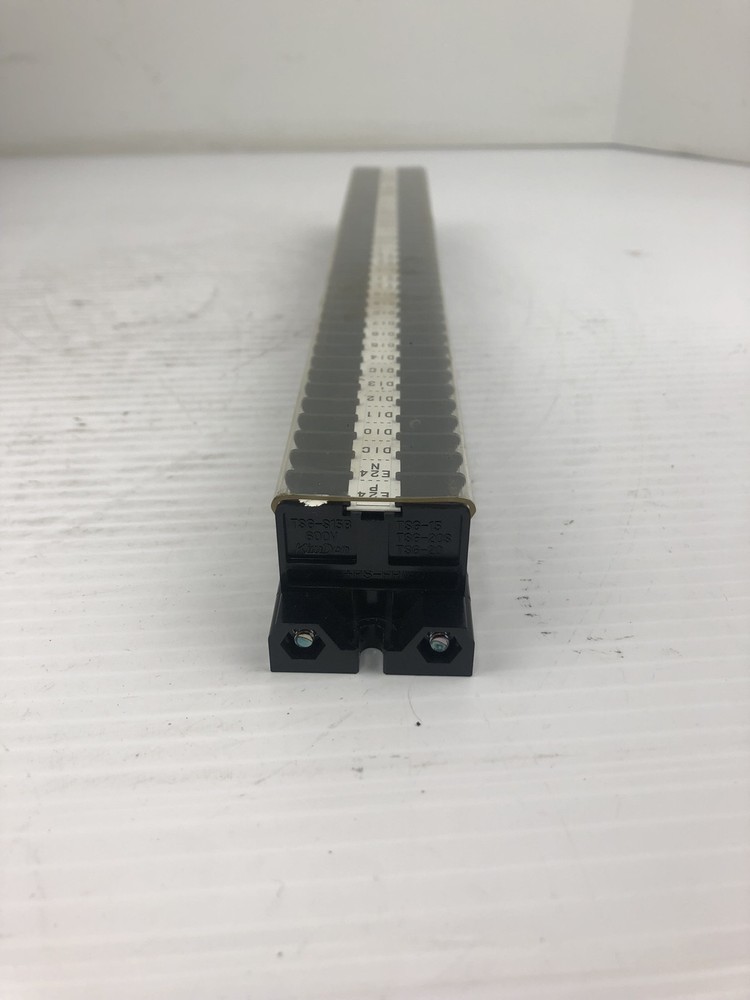 KimDen TSG-S15B Terminal Blocks 38 Pole