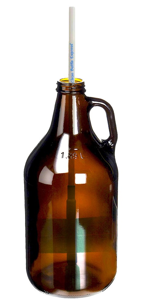 Clean Bottle Express Growler Brush