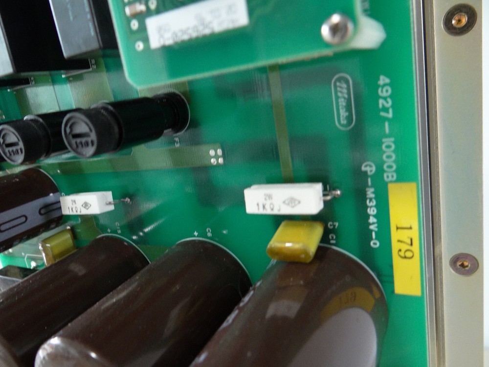 LEICA Main Board POWER SUPPLY ASSEMBLY for spinal surgical MICROSCOPE Japan