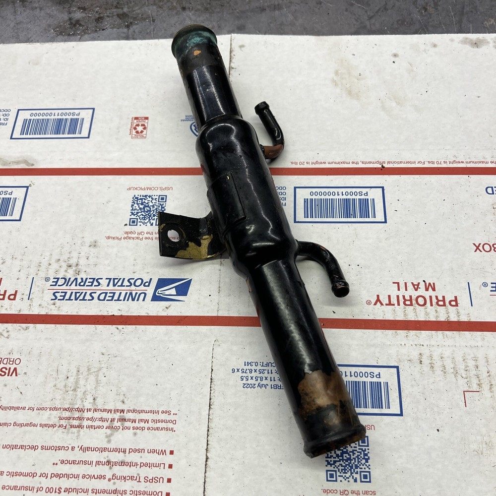 Power steering cooler