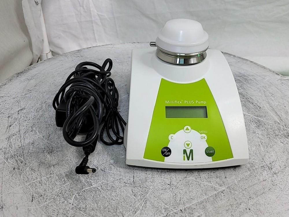 MILLIPORE SIGMA Milliflex Plus Vacuum Pump SEE NOTES