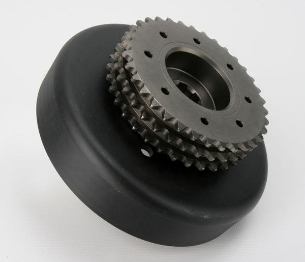 Drag Specialties Alternator Rotor 2112-0454