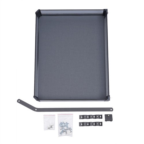 14" Blind Corner Pull Out, Universal Mount Right or Left, Soft Close, New In Box