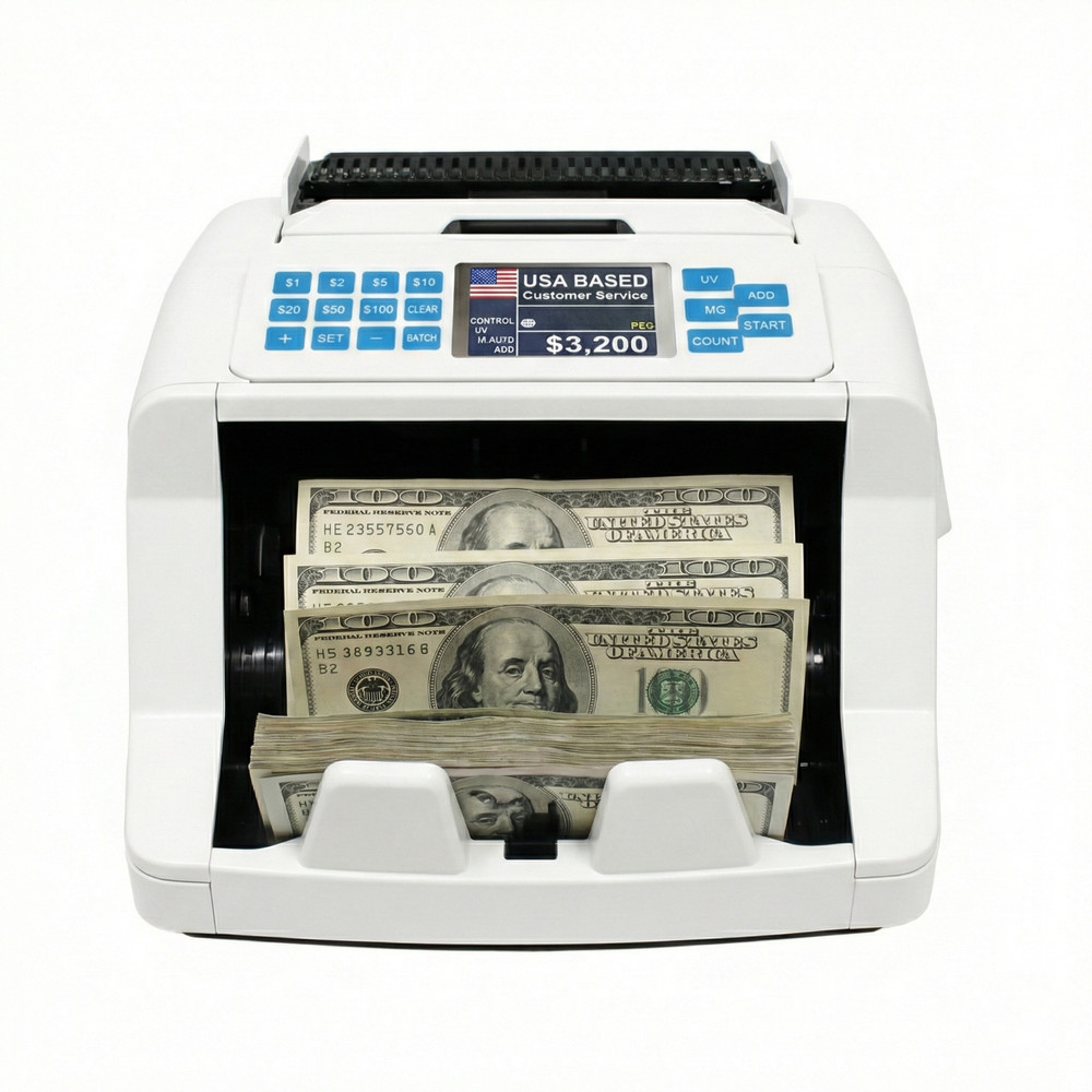 Elite Series Single Denomination Bill Counter