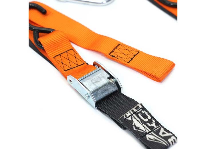 Bakcou A-BTDS Tie Down Straps