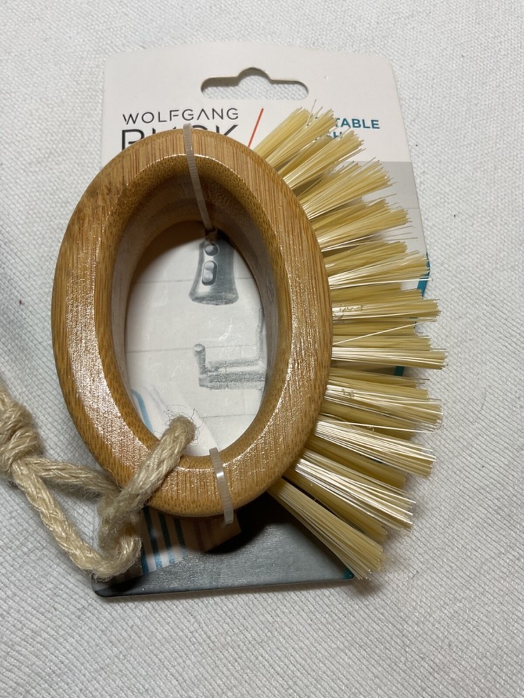 Wolfgang Puck Kitchen VEGETABLE Brush NIP