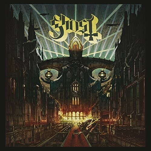 Meliora by Ghost (CD, 2015)