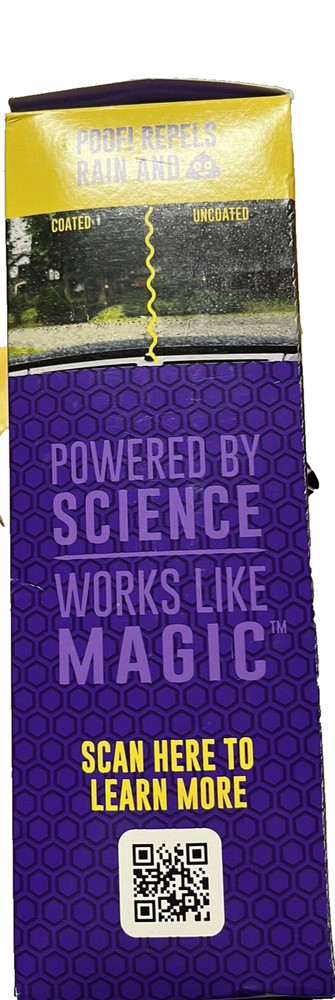 Nano MAGIC Force Field Windshield protection Magic Kit
