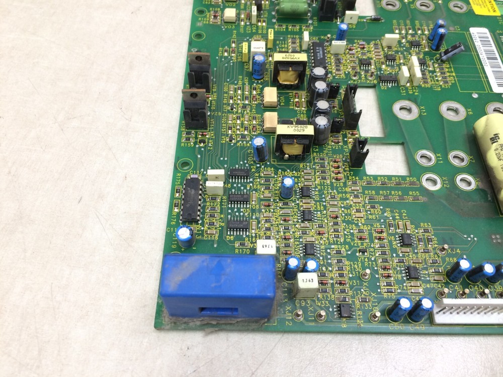 LightGuard CENT IV 5000 UPS Board 15B10602G