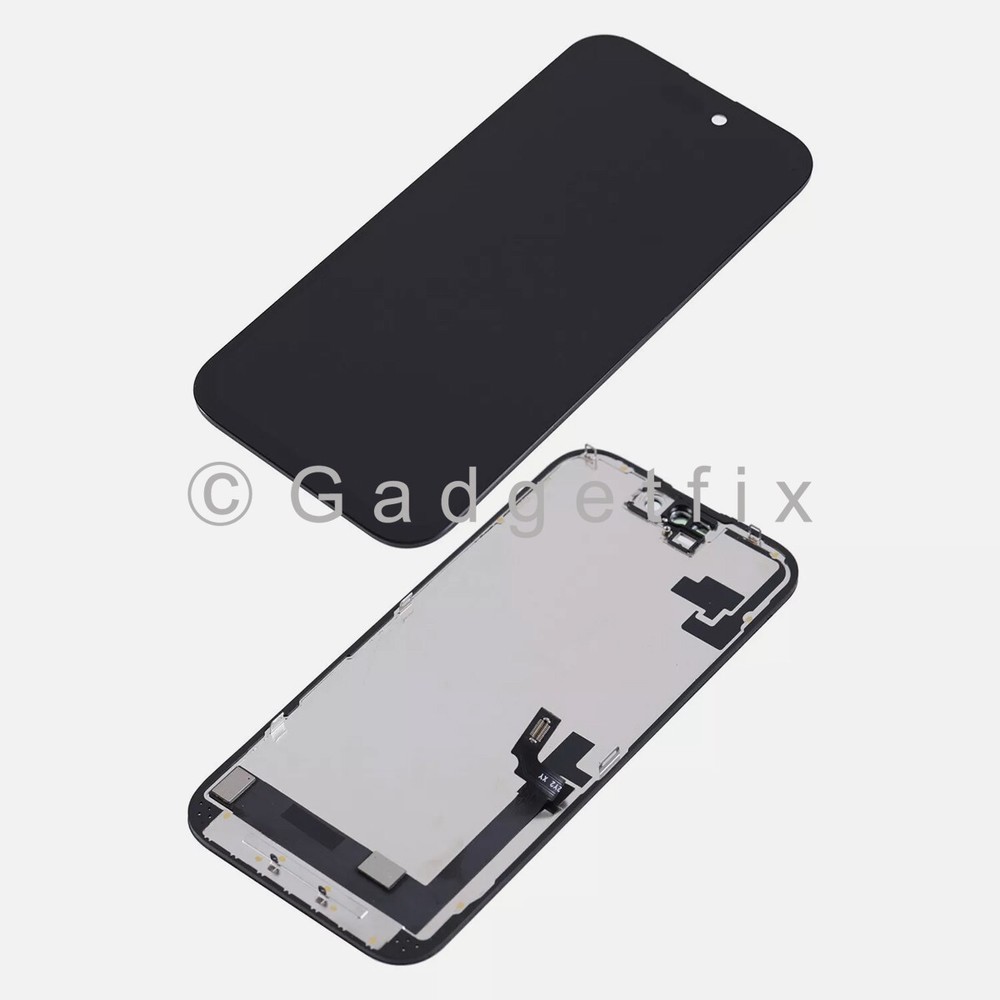 US For Iphone 16 Incell Display LCD Touch Screen Digitizer Assembly Replacement