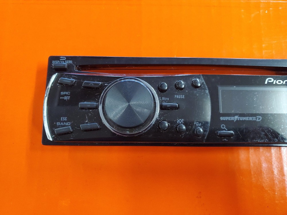 faceplate deh-2200ub pioneer