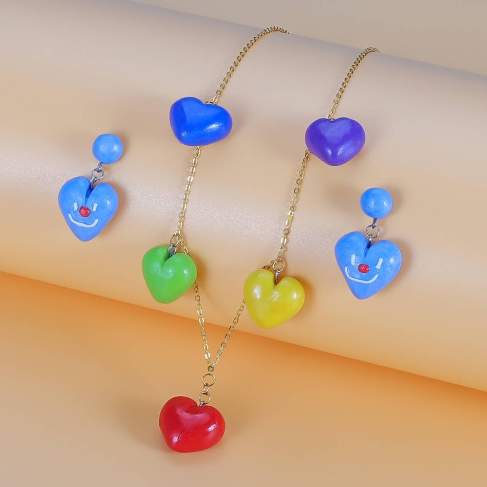 24-Color Polymer Modeling Clay Kit � Mini Starter Set