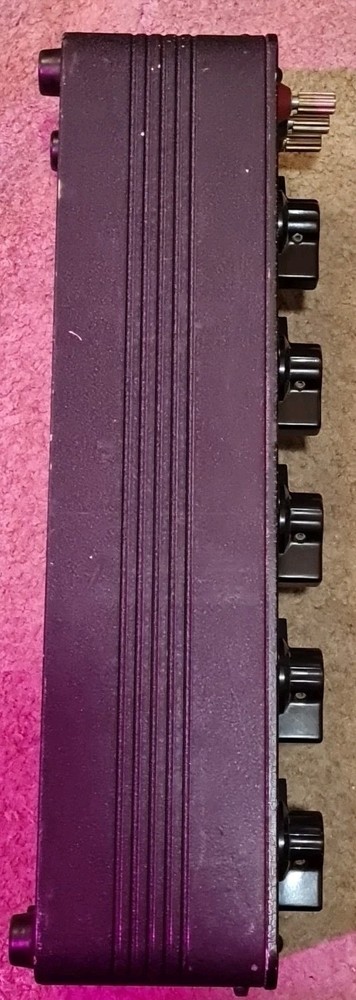 1432P General Radio Decade Resistor