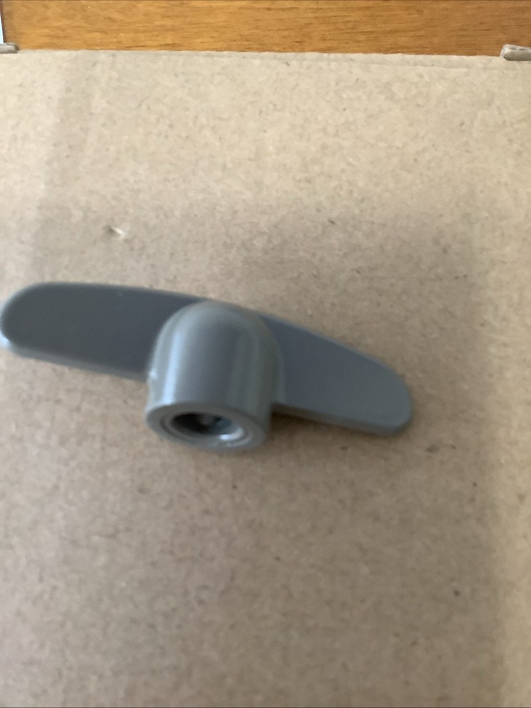 T HANDLE Anderson window replacement handle crank Dark Bronze