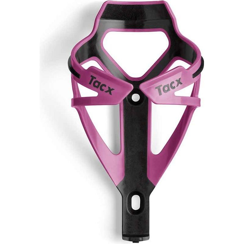 Tacx Deva Bottle Cage Pink -Open Box