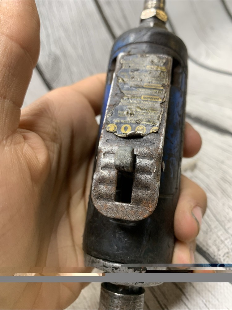 Dewalt Pneumatic Grinder Used