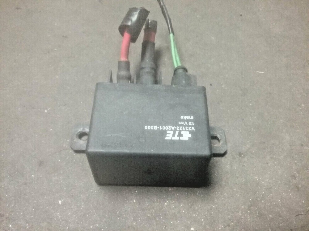TE CONNECTIVITY RELAY V23132-A2001-B200