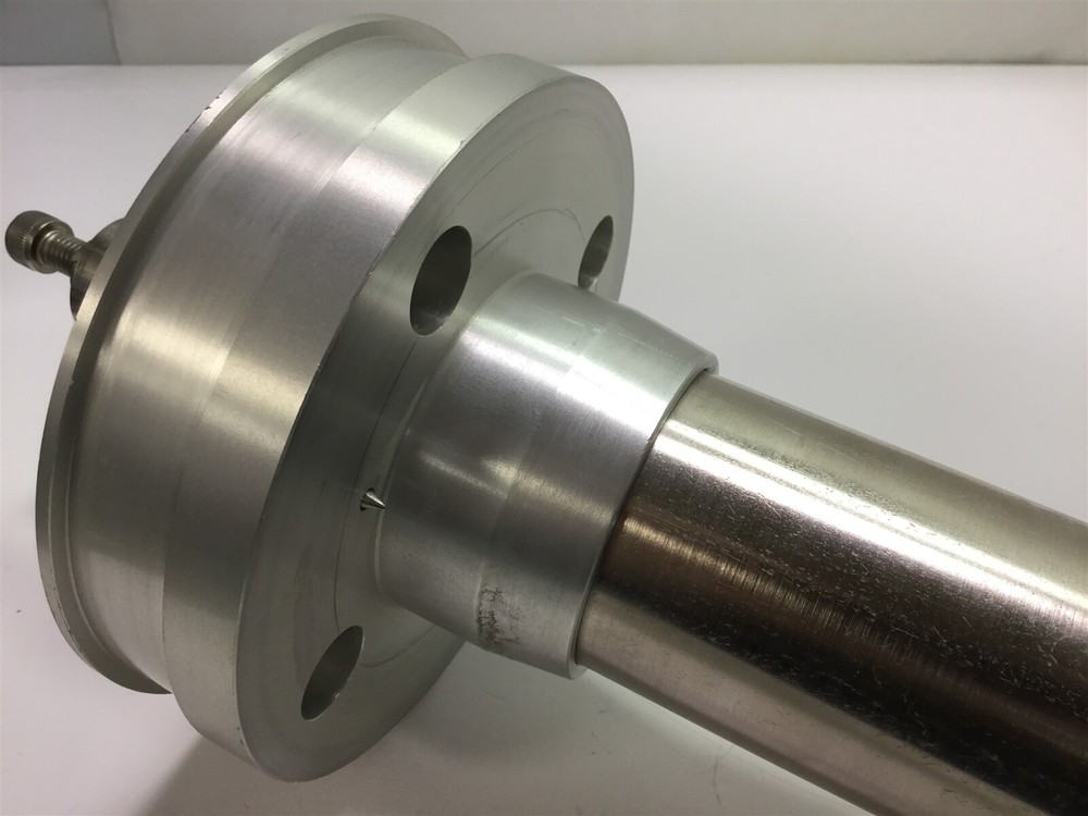 Wrap Aid 10.500" Guide Rollers For Unwind/Custom Material Handling Applications