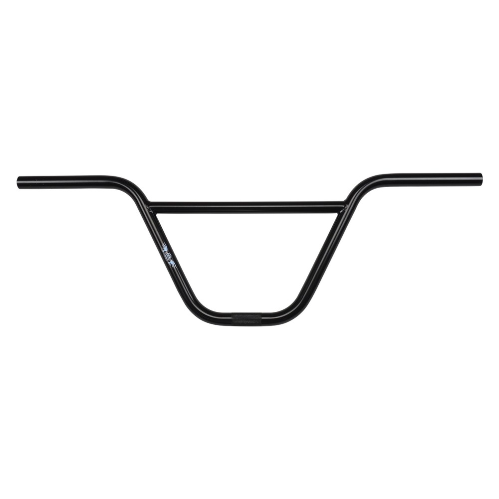 SE Bikes Power Wing Bar BLACK Handlebar 9" Rise