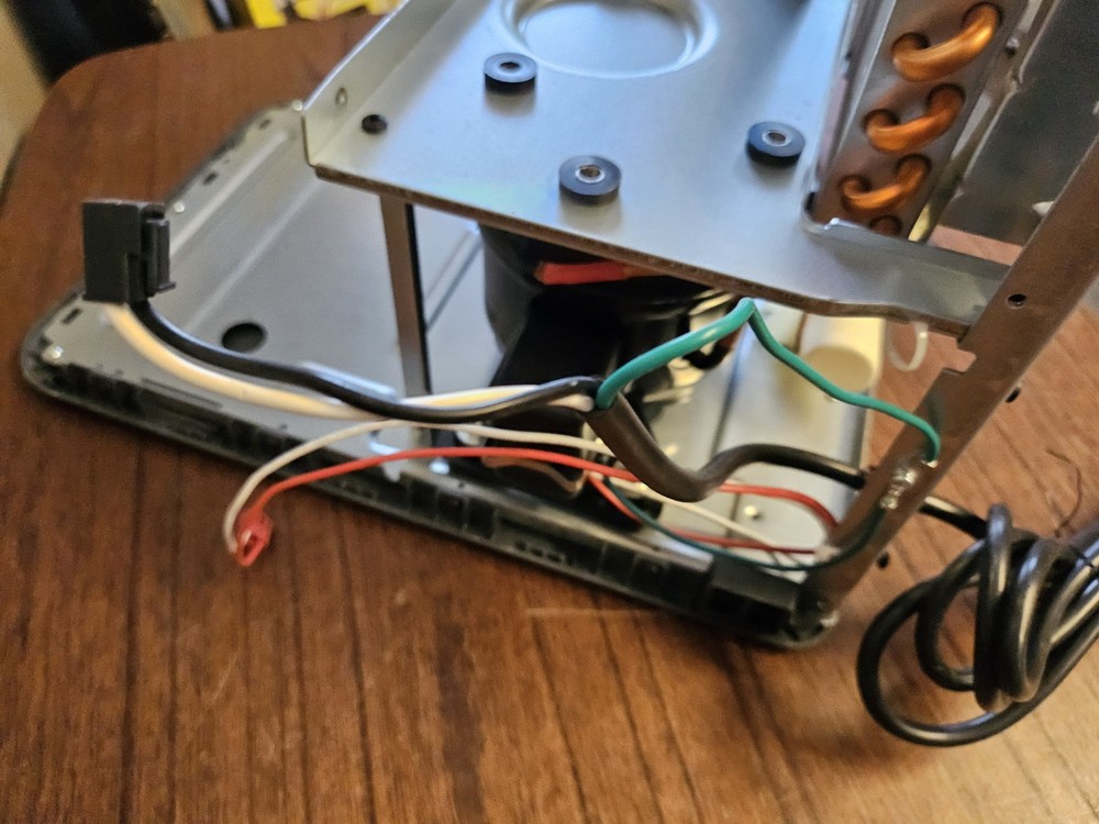 GE Profile - Opal 2.0 - Compressor Condenser Assembly- XPIOX3SCSS