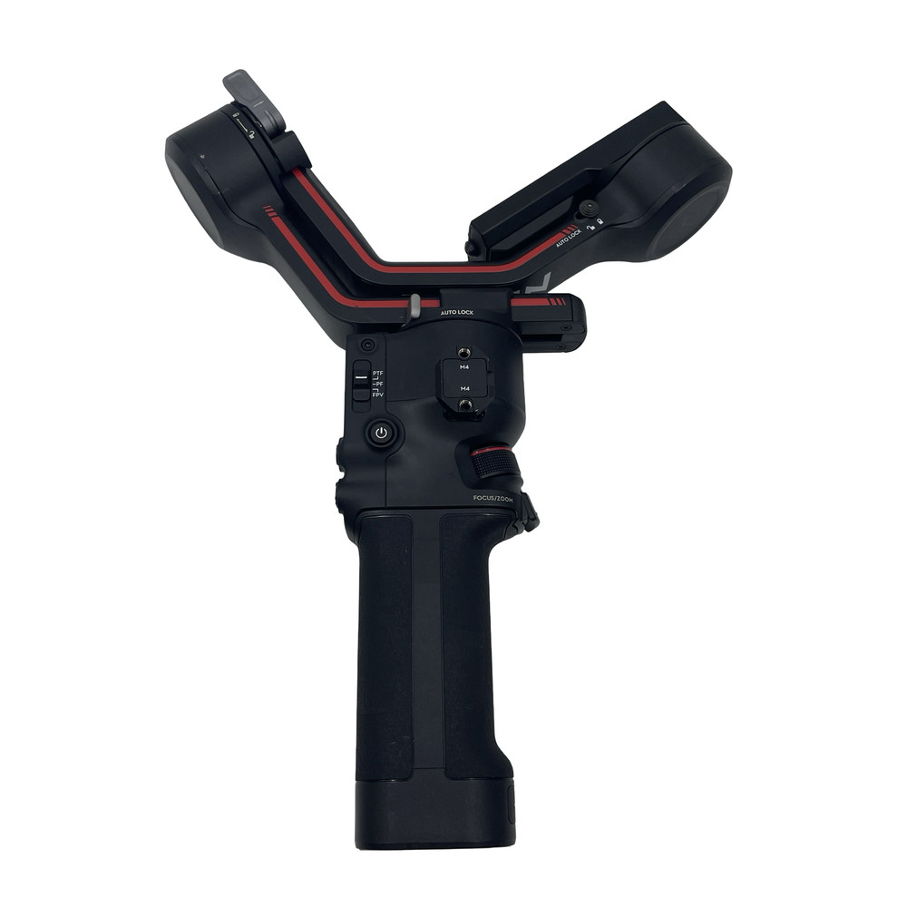 DJI Ronin RS3 Gimbal Stabilizer Black #U9097 (AR)