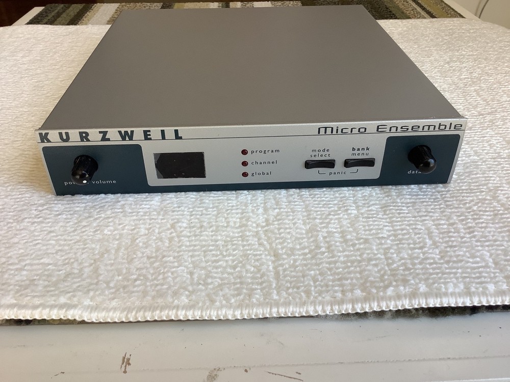 Kurzweil ME-1 Micro Ensemble Sound Module