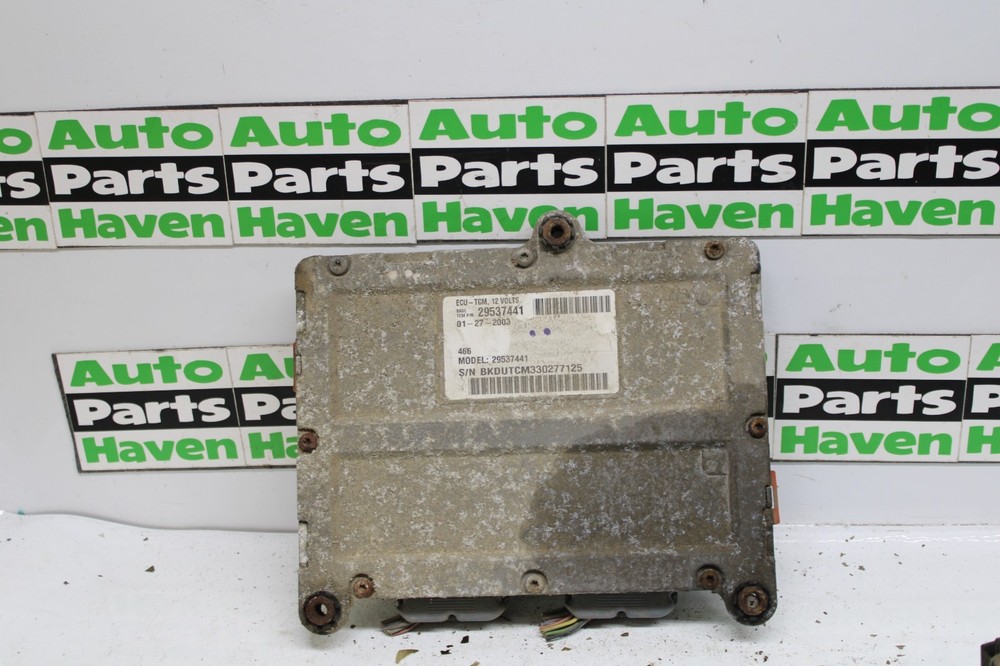 01-05 Duramax Allison TCM Transmission control Module 15768288 VIN Programmed