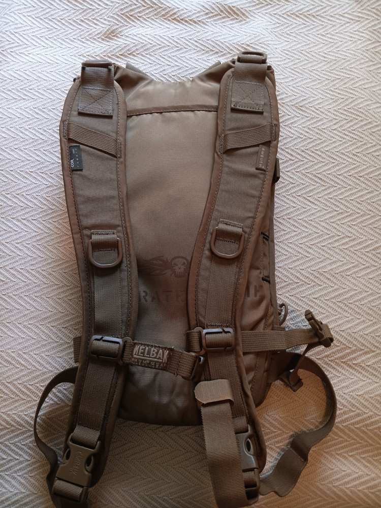Camelbak Maximum Gear Ambush Foliage Tan Hydration Backpack Molle (NO BLADDER)