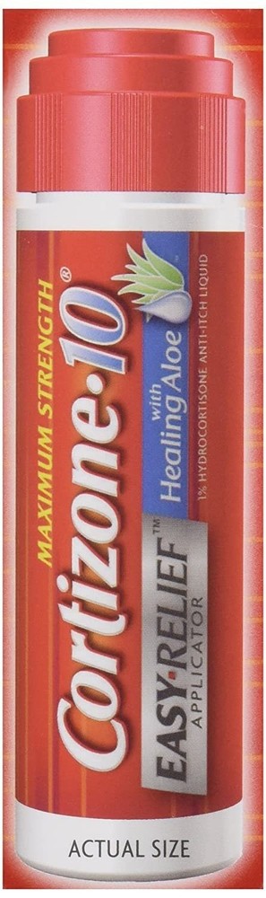 Cortizone Easy Relief, 1.25 oz