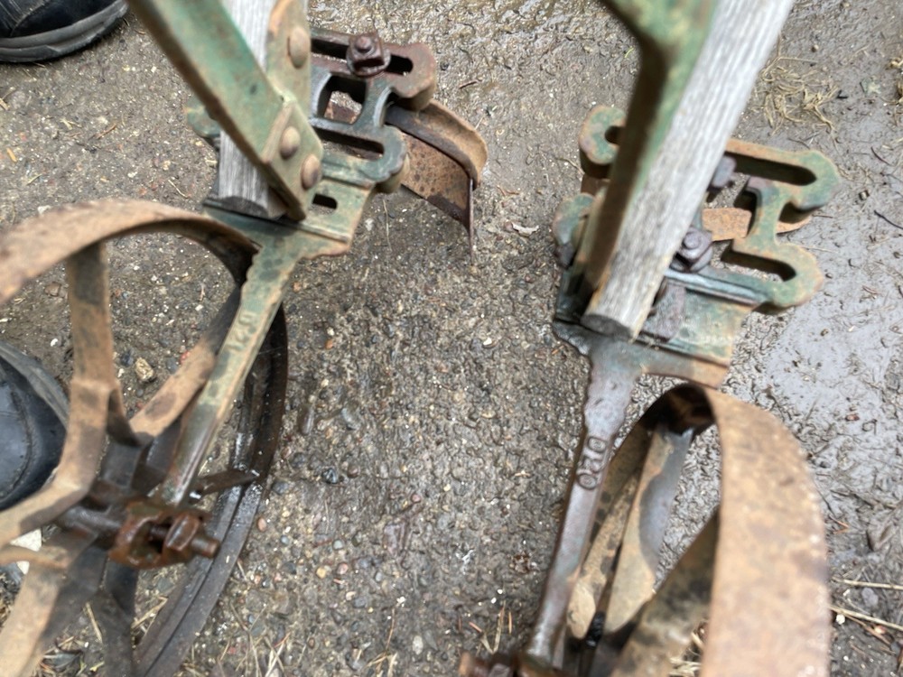 Planet Junior Double Wheel Cultivator