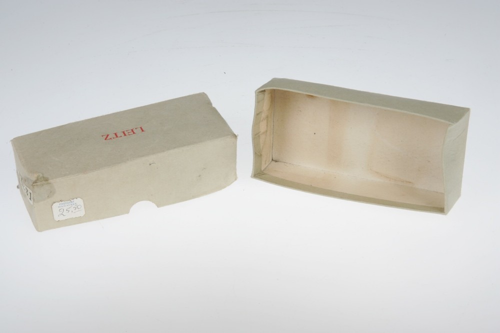 Vitnage LEITZ Leica BOX Not Sure What For ? LIGHT METER ?