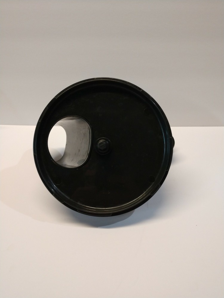 Culinare Rocket Chef 2 Speed Manuel Food Processor Replacement Part Lid Only EUC