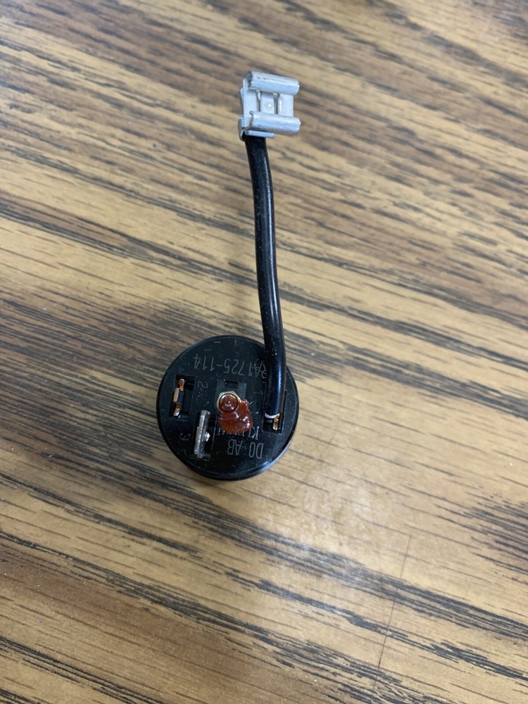 Tecumseh Overload Relay 8300MRAG29