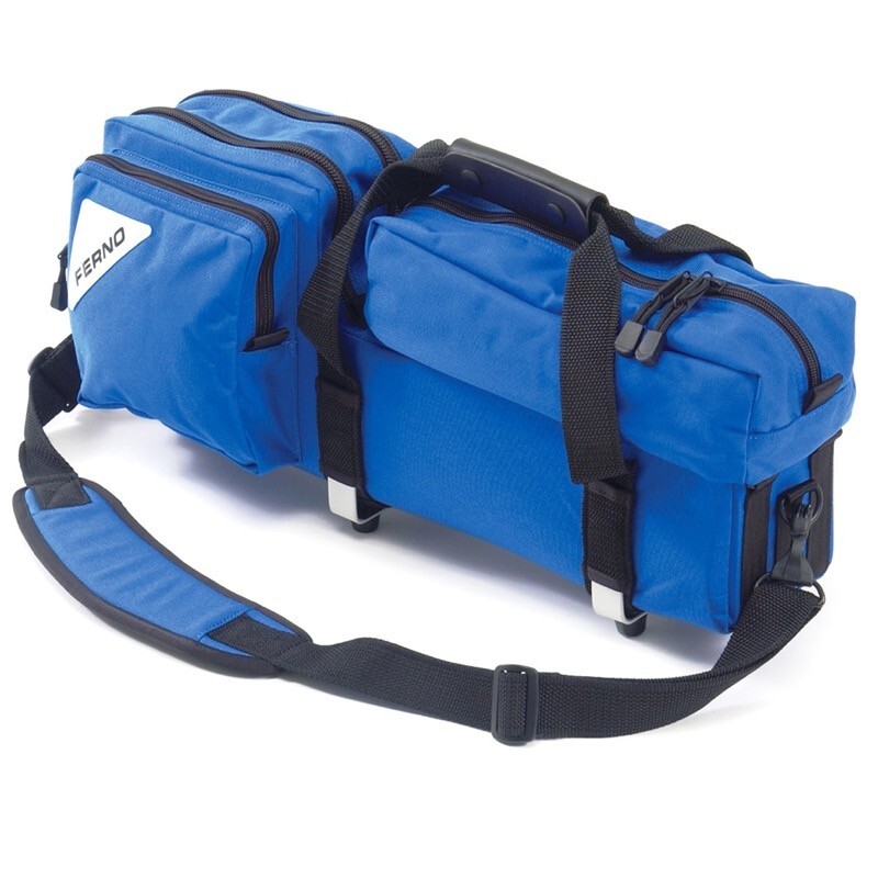 Ferno Model 5120 D Size Oxygen Carry Bag - Blue