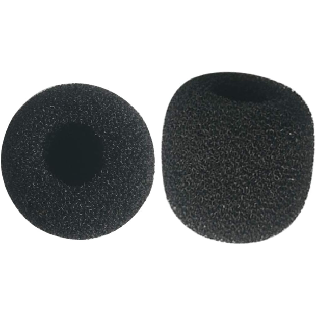 Canfon Lavalier Microphone Windscreens Replacement, Mini Size