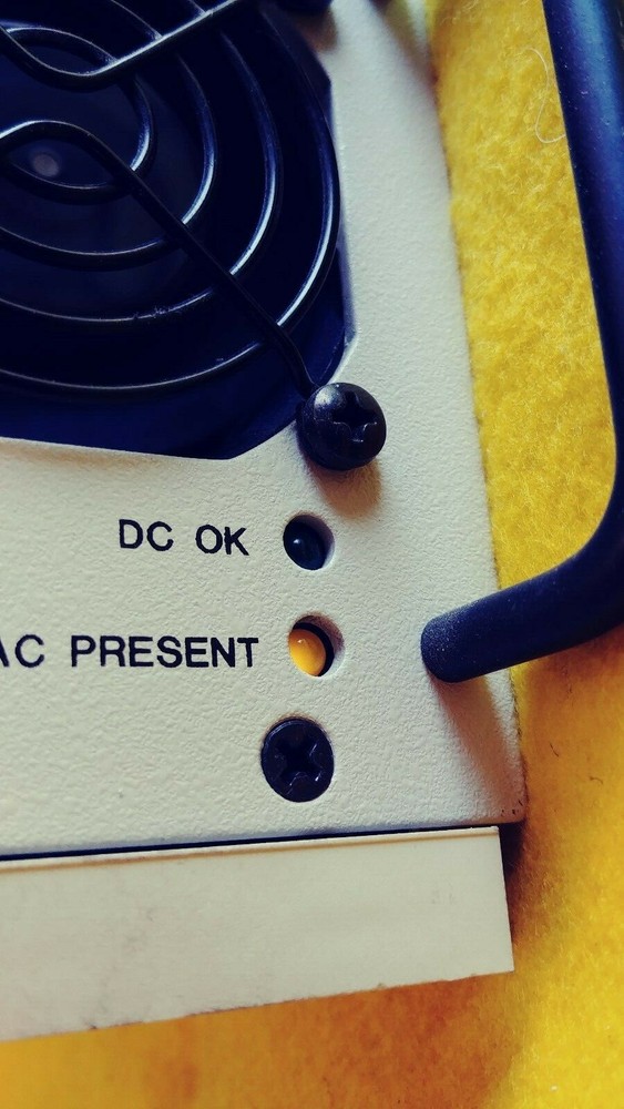 TYCO ELECTRONICS 02KZ45013727 POWER SUPPLY