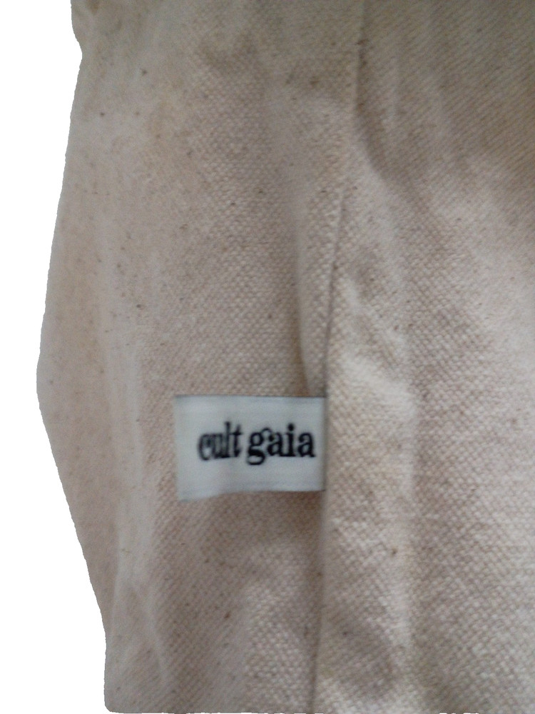 AUTHENTIC CULT GAIA DRAWSTRING MAKEUP BAG