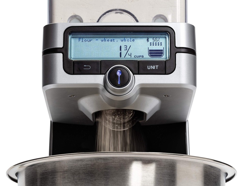 PantryChic Smart Storage System - Starter Kit - Automatically Measures & Disp...