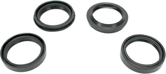 Moose Fork Seals Dust Wipers 41mm Suzuki RM250 89-90