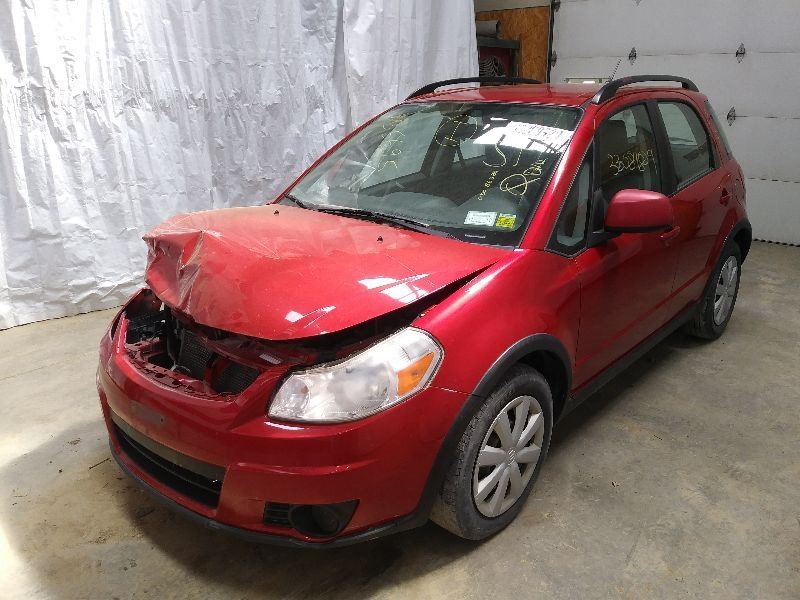 SX4 2012 Headrest 291654