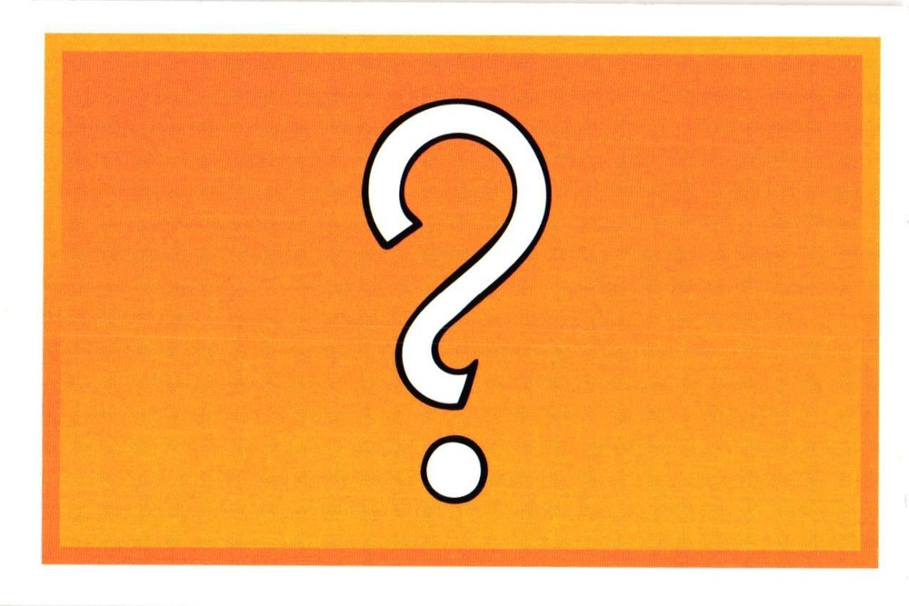 Monopoly Card Chance