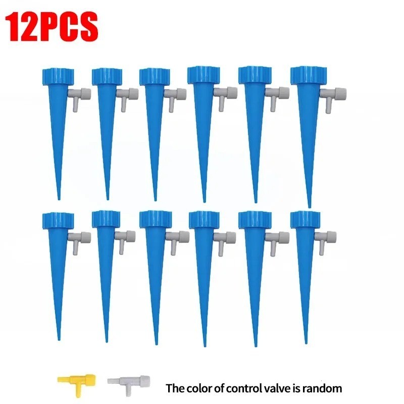 Automatic Drip Irrigation System Garden Watering Kit with Timer for Plants
