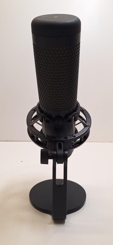 HYPER X QUADCAST MICROPHONE | WITH STAND (P06033690)