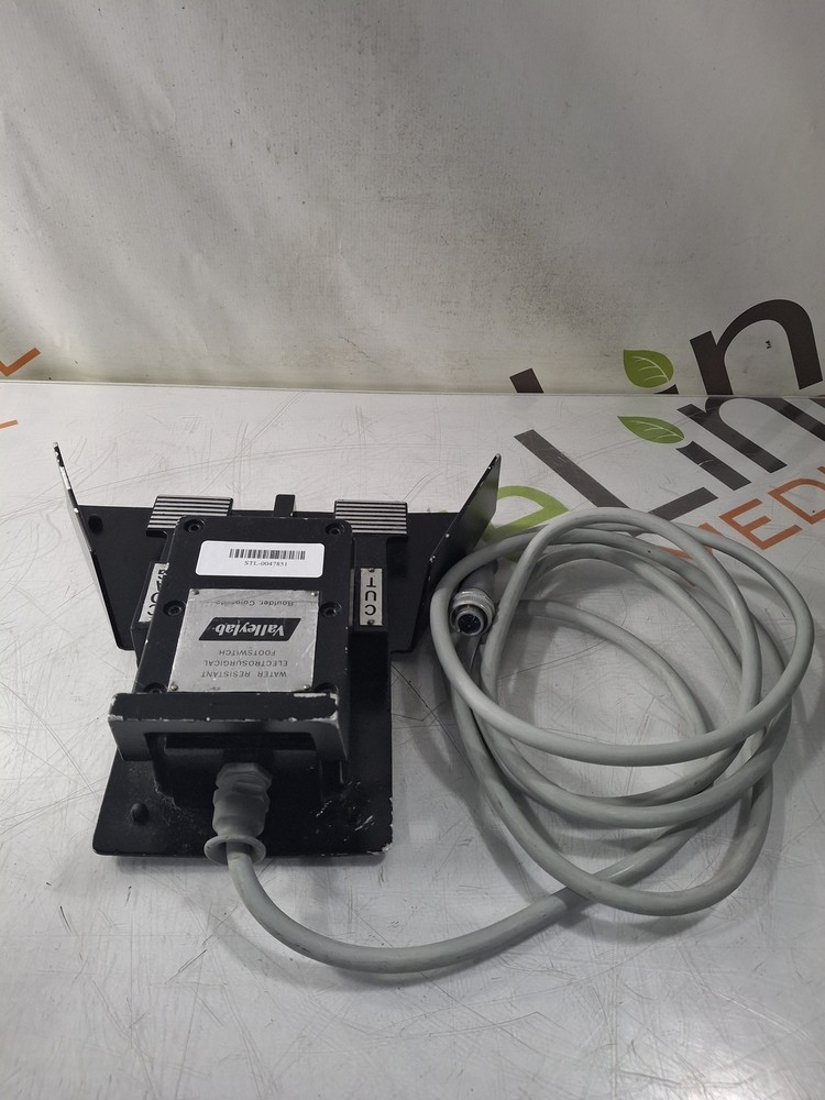 Valleylab E6008 Monopolar Electrosurgical Footswitch