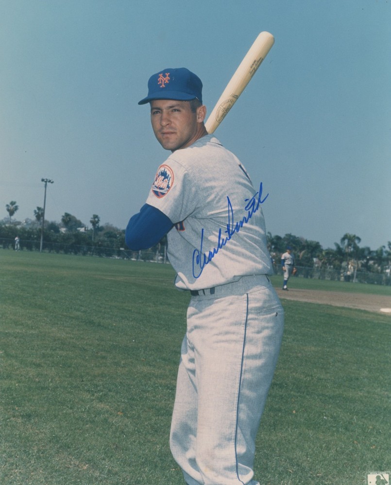 Smith, Charlie Signed 8 x 10 9 694063