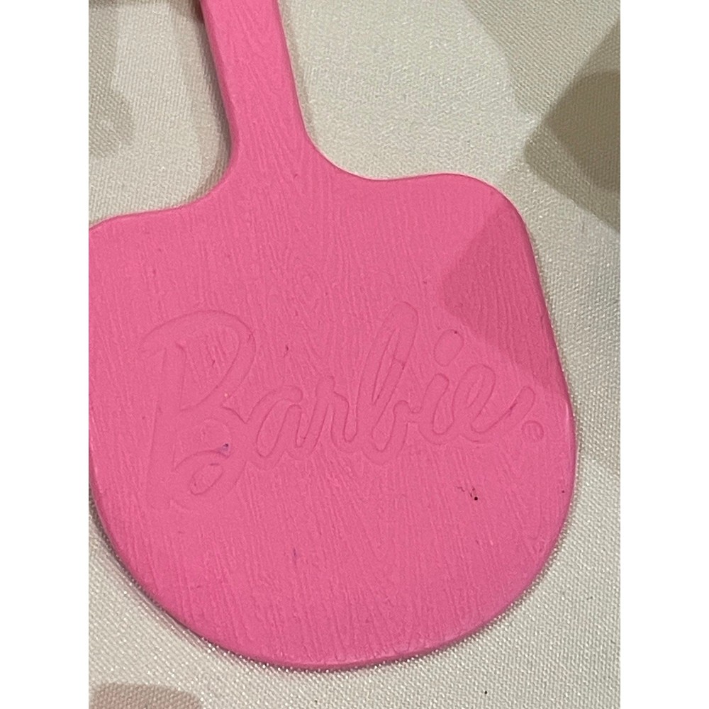 Barbie 17 PCs doll house accessories