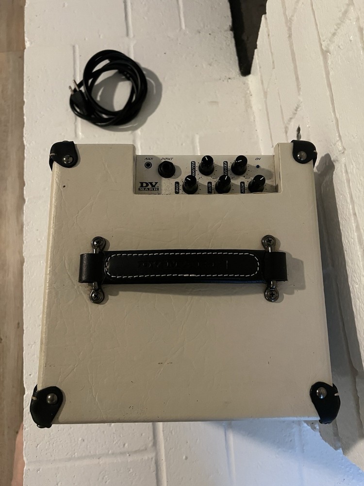 DV Mark Little Jazz amplifier