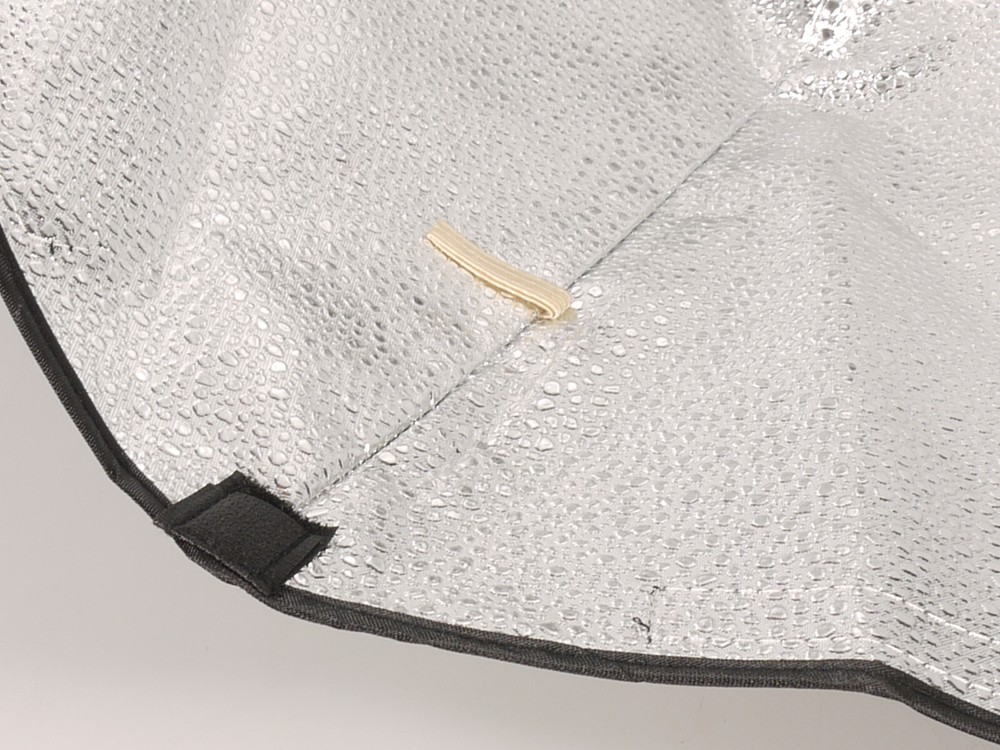 PRL) SQUARE SOFTBOX SPEAKER CLOTH 60x60 cm DIFFUSER BANK PHOTO STUDIO