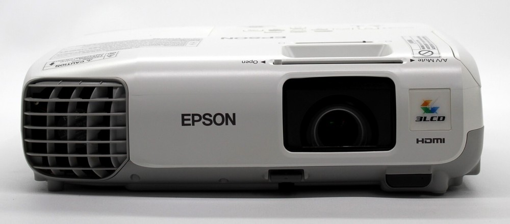 Epson PowerLite 97H Projector (Bulb Hours in Variations) (Remote Included)